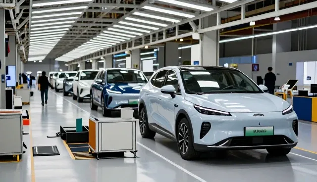 南充市利贞行新能源汽车科技有限公司