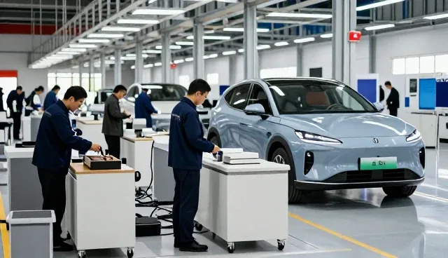 南充市利贞行新能源汽车科技有限公司