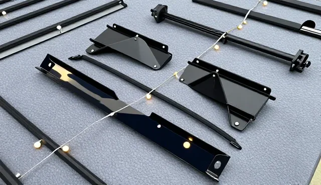 汽车选型中配套服务关注点的说明